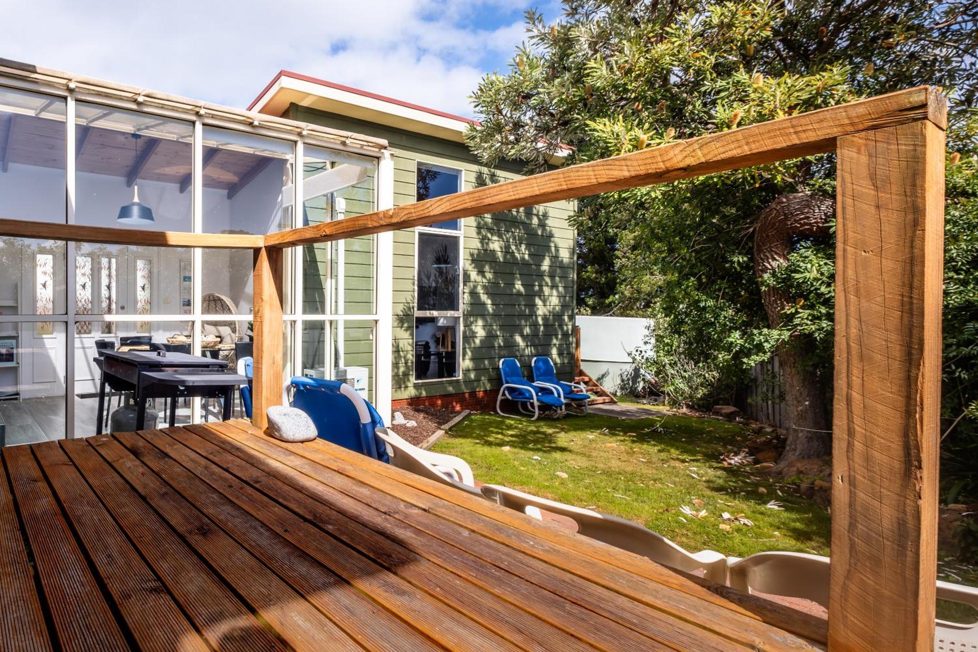 Mayson Villa Coles Bay Exterior photo